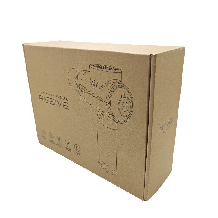 家庭用電気マッサージ器 MT-RBV22G