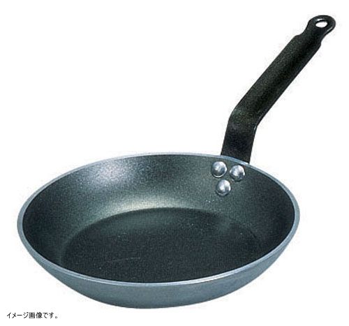 デバイヤー アルミノンスティック フライパン 40cm 8180-40