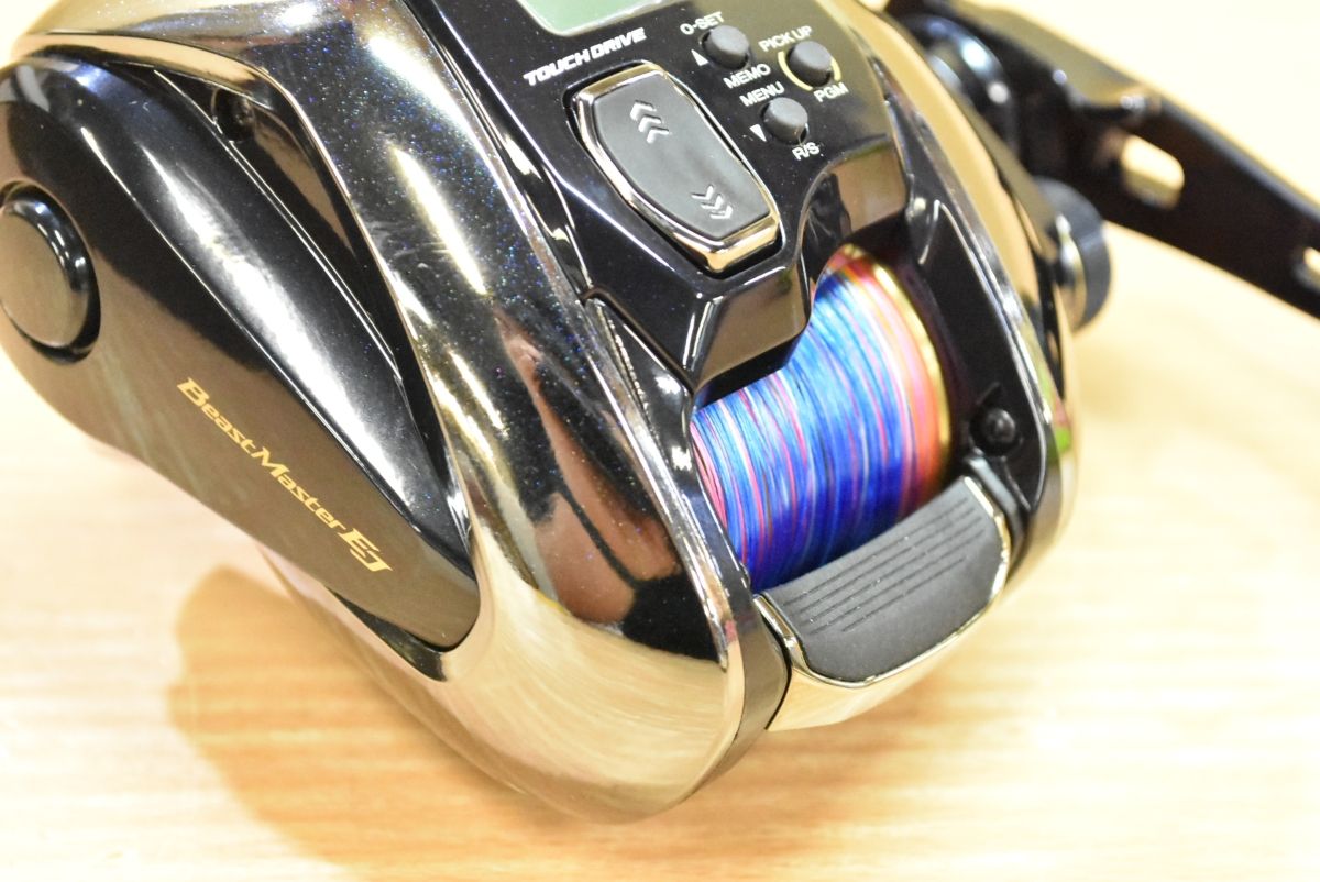 シマノ ビーストマスターEJ 1000 SHIMANO Beastmaster 電動リール オフショア ジギング ブリ ヒラマサ 等