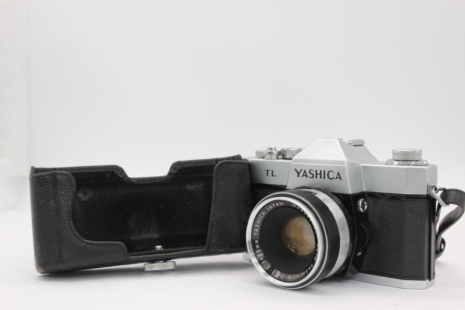 返品保証】 ヤシカ Yashica TL Auto Yashinon-DX 50mm F2 M42マウント