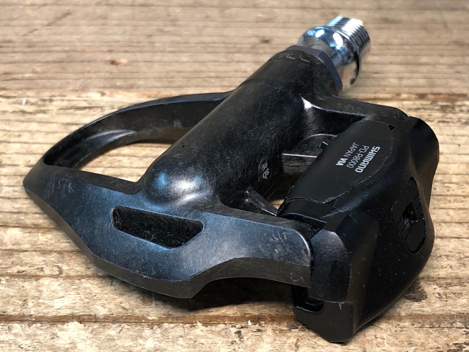 JG983 シマノ SHIMANO PD-R8000 SPD-SL ビンディングペダル