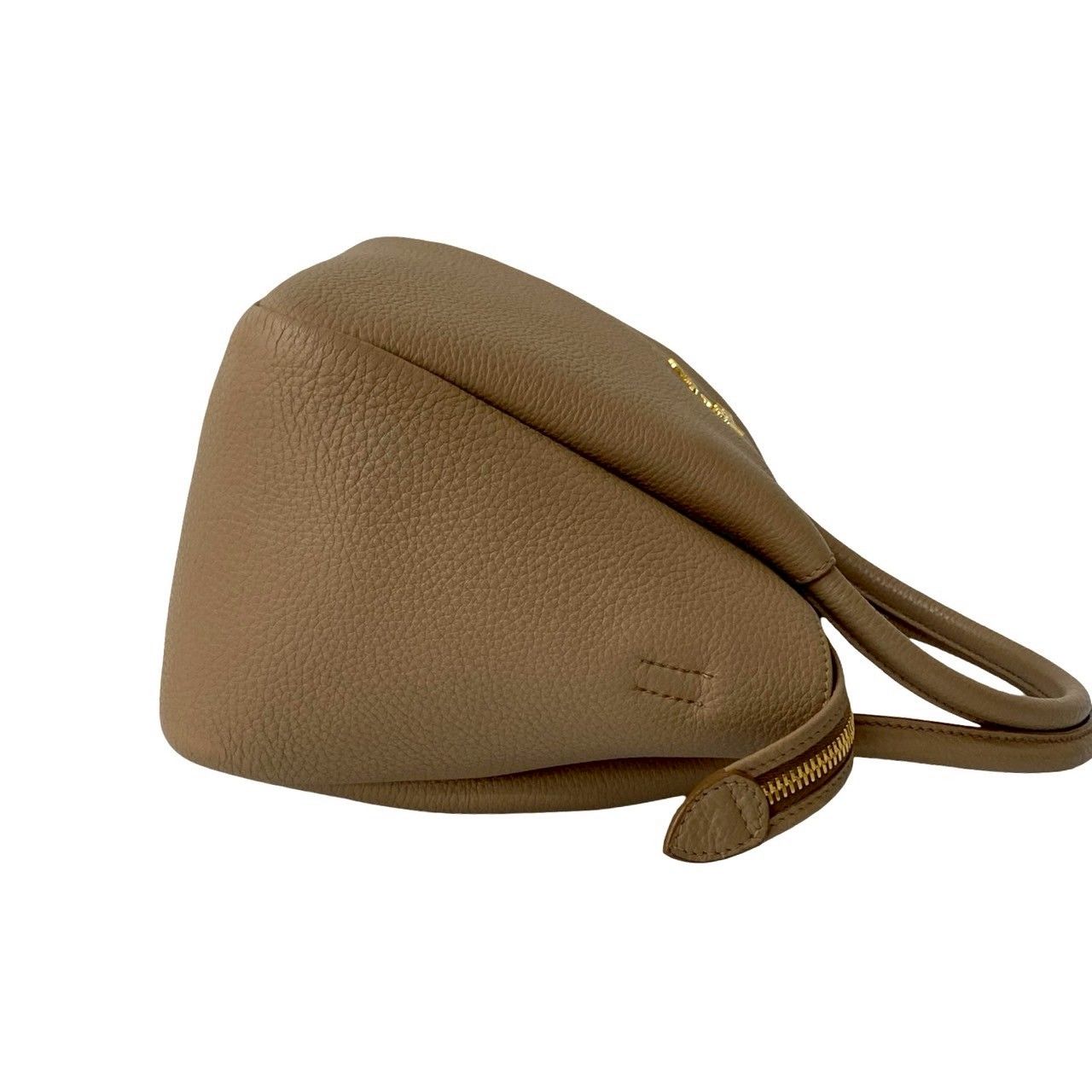 q15【美品】プラダ　ロゴ金具　ヴィッテロ　レザー　ブラック　2way ハンド. q15【美品】プラダ ロゴ金具 ヴィッテロ レザー ブラック 2way ハンド