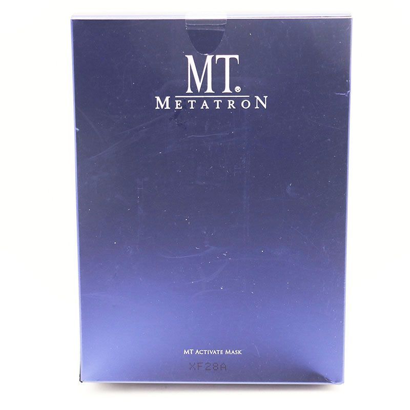 新品未開封　メタトロン　MT アクティベイト　マスク　6枚入2箱 新品未開封 MTコスメティクス MTメタトロン MTアクティベイト