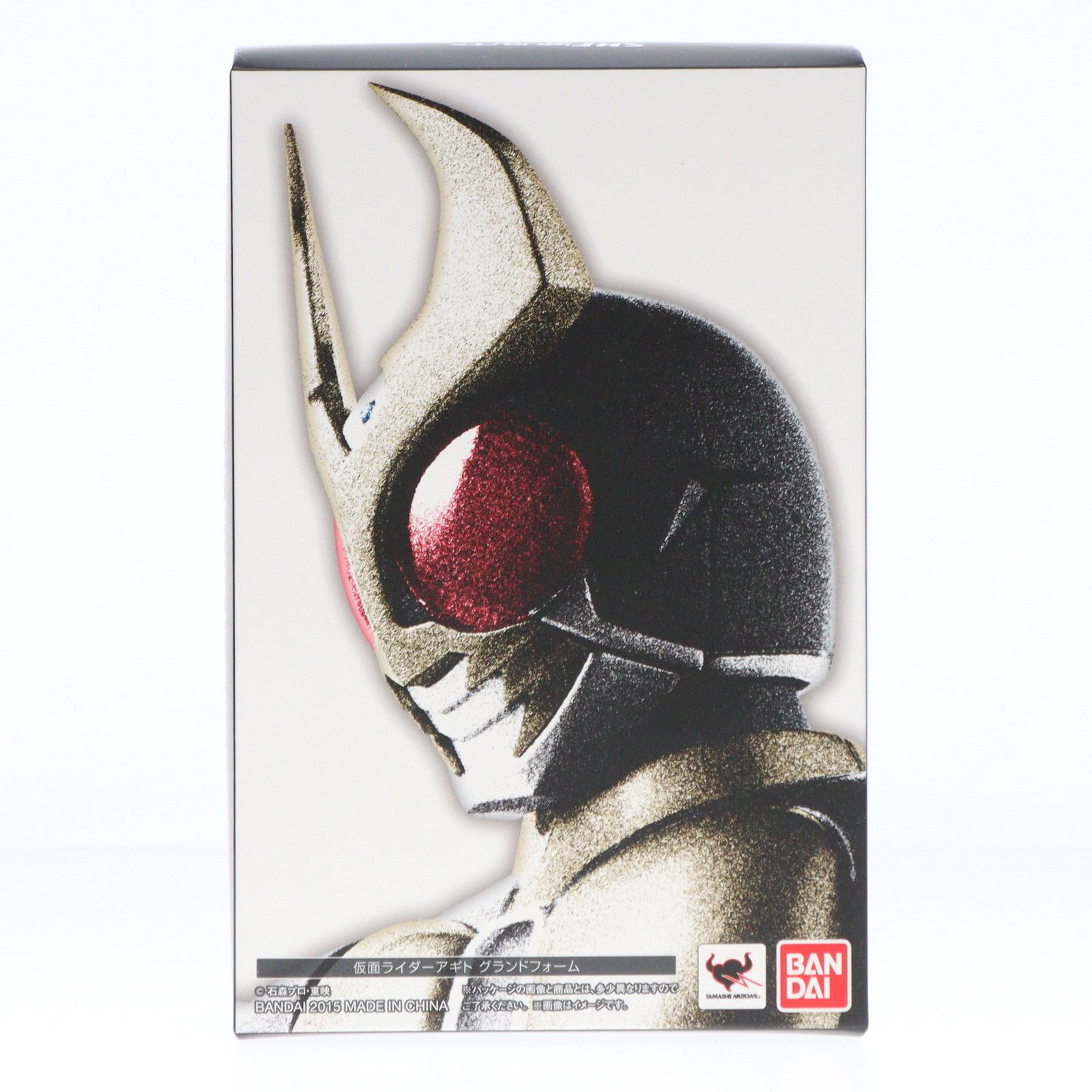 S.H.Figuarts(フィギュアーツ) 真骨彫製法 仮面ライダーアギト S.H.Figuarts(フィギュアーツ) 真骨彫製法 仮面ライダーアギト