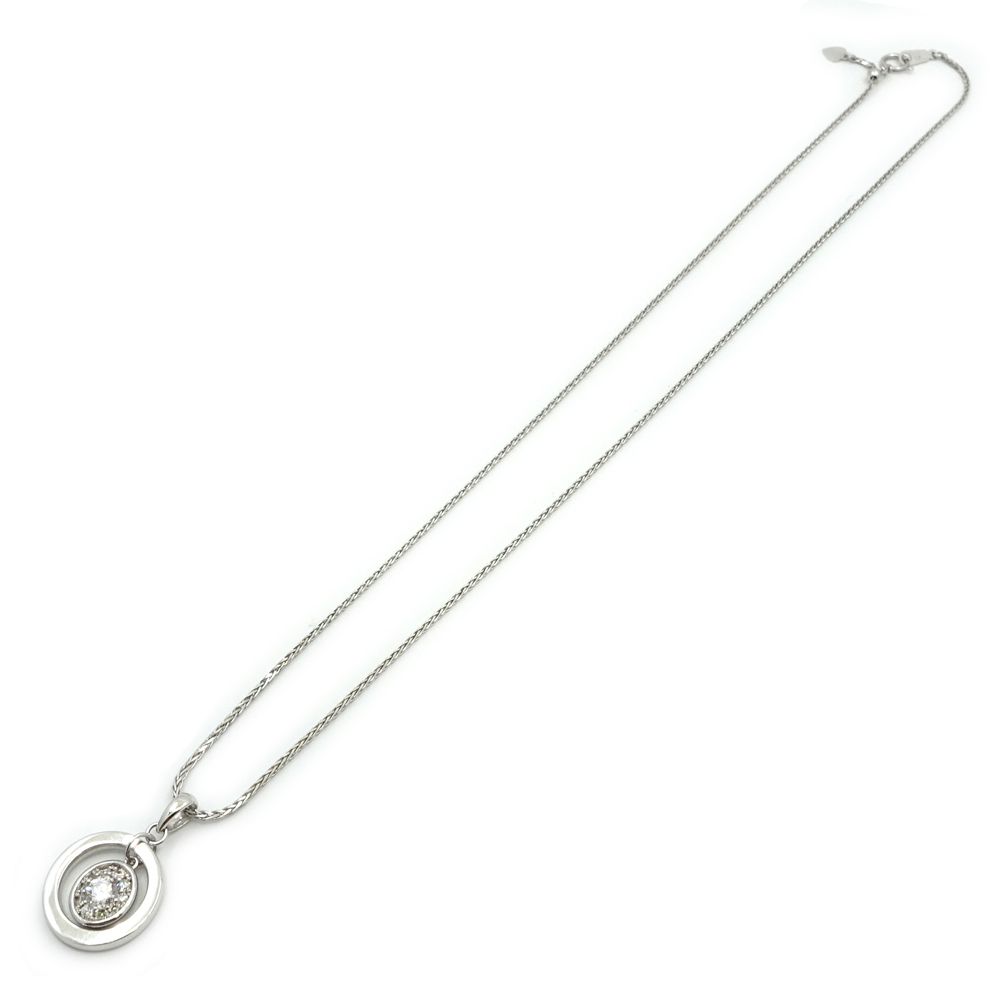 受注生産】K10 ダイヤモンド0.08ct ネックレス | 95-1299 – L&Co.
