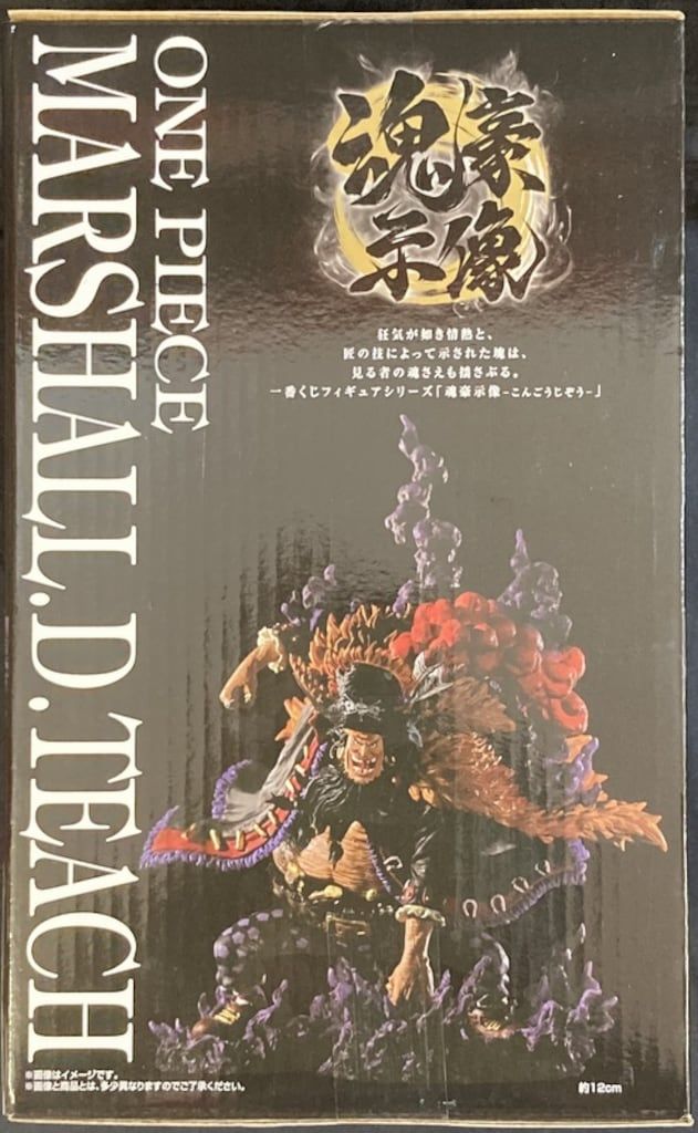 BANDAI SPIRITS 一番くじ ワンピース EX 悪魔を宿す者達 vol.2 B