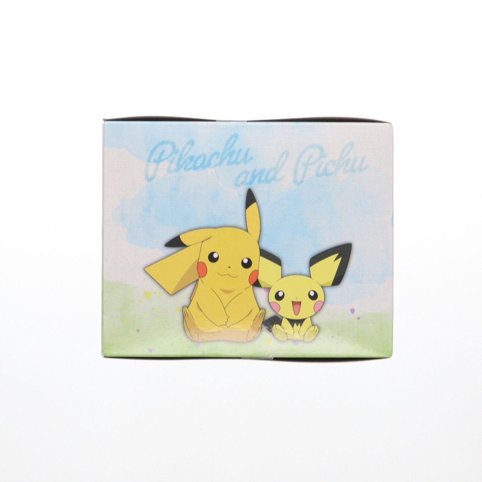 ピカチュウ&ピチュー ポケットモンスター くつろぎタイム ピカチュウ 