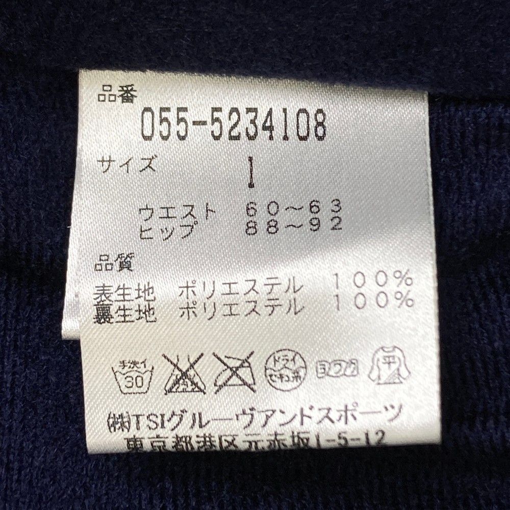 サイズ：1 PEARLY GATES パーリーゲイツ 055-5234108 裏地付 ボア