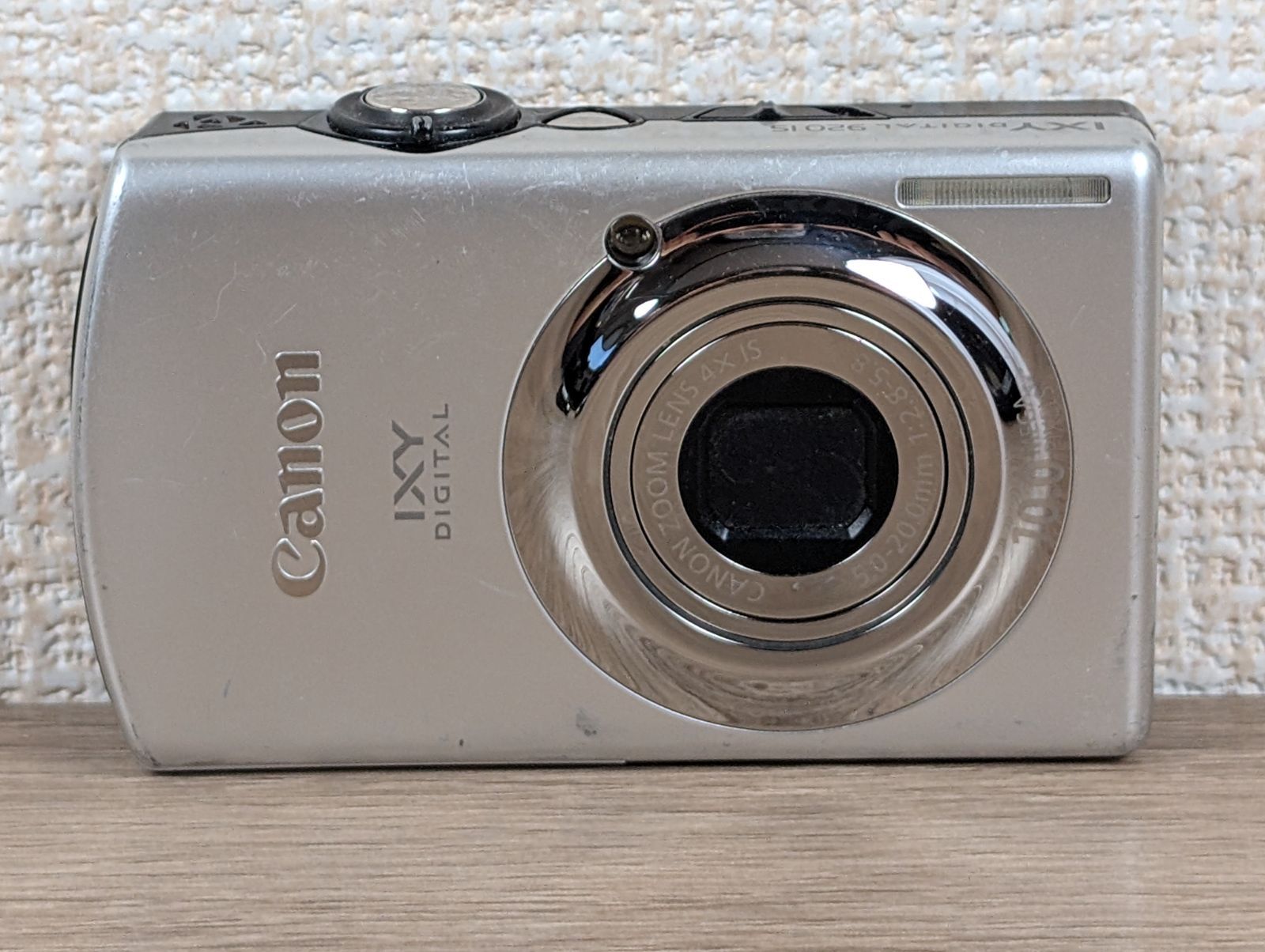 美品Canon IXY 920IS デジタルカメラ レトロ エモい 【公式通販】