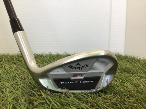 キャロウェイ MACK DADDY CB クロムメッキ 52°|12° USA ウェッジ WG KBS Hi-REV G 80 フレックスその他 メンズ 男性用 右利き 右用 Cランク ゴルフクラブ