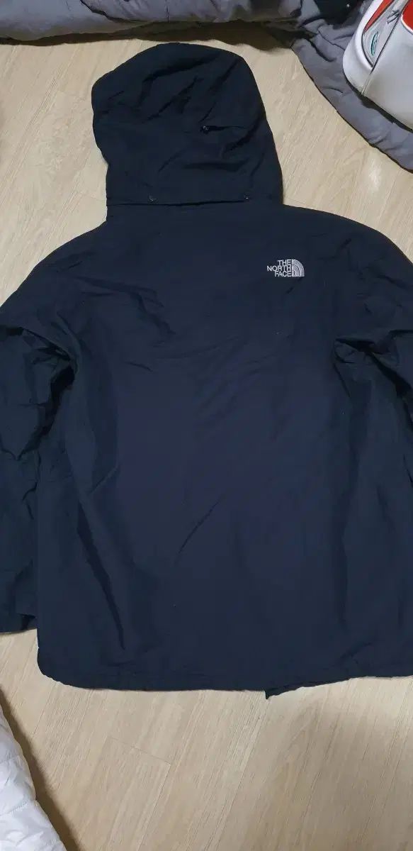 THE NORTH FACE ザノースフェイス ブラック ダウン 95