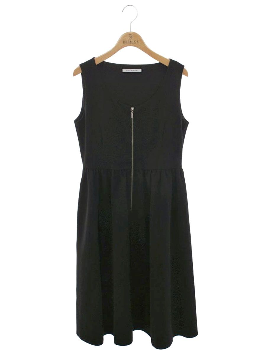 フォクシーニューヨーク Dress Blossom 34249 ワンピース 40 ブラック ITXZA263IX2C