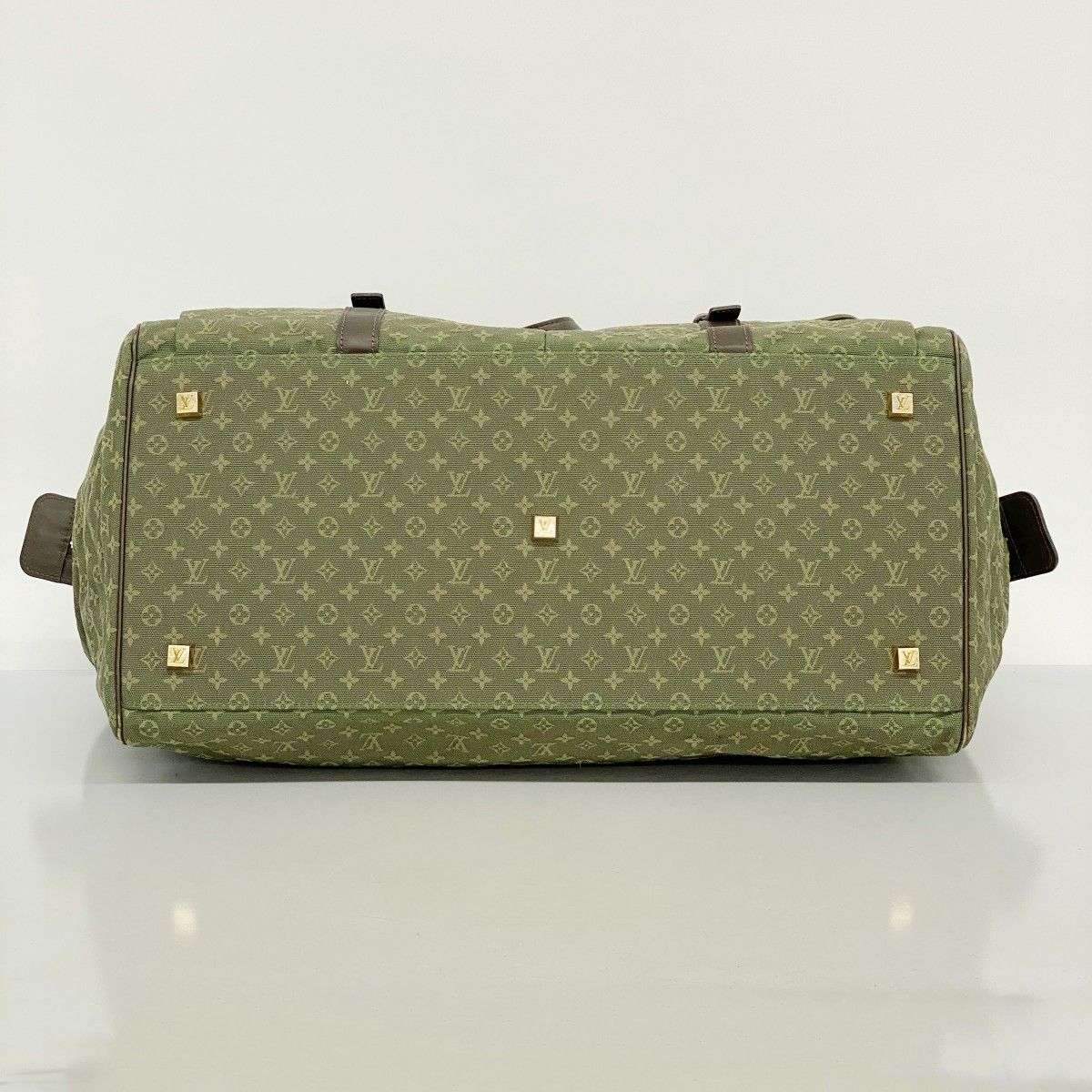 ルイ・ヴィトン　ボストン LOUIS VUITTON ルイ・ヴィトン MS1127 タトゥー・ライン レース