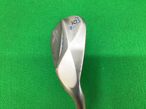 キャスコ Dolphin Wedge DW-125 G シルバー 52° ウェッジ WG NS PRO 950 GH neo フレックスその他 メンズ 男性用 右利き 右用 Cランク ゴルフクラブ