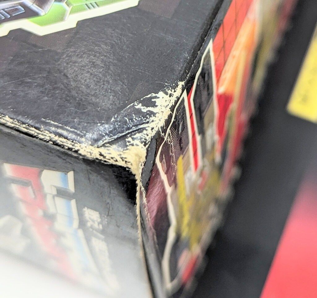 ザヘッドマスターズ TF