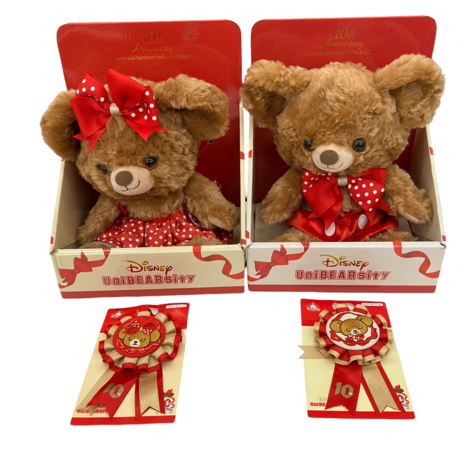 ダッフィー　コスチューム　10着セット ダッフィー コスチューム 10着セット 【公式通販】