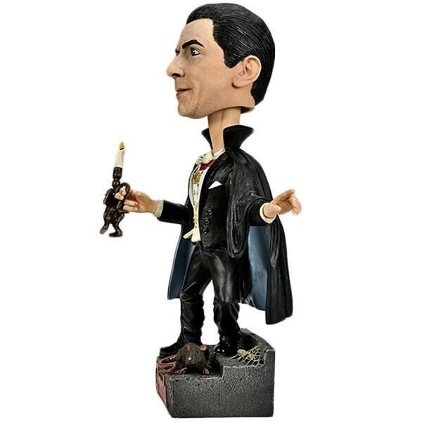 NECA ヘッドノッカー ユニバーサル モンスターズ ドラキュラ