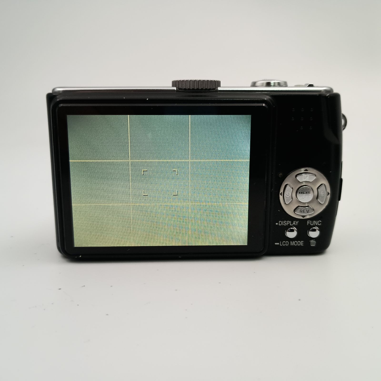 Panasonic LUMIX DMC-TZ3 Compact DIGITAL Camera Black