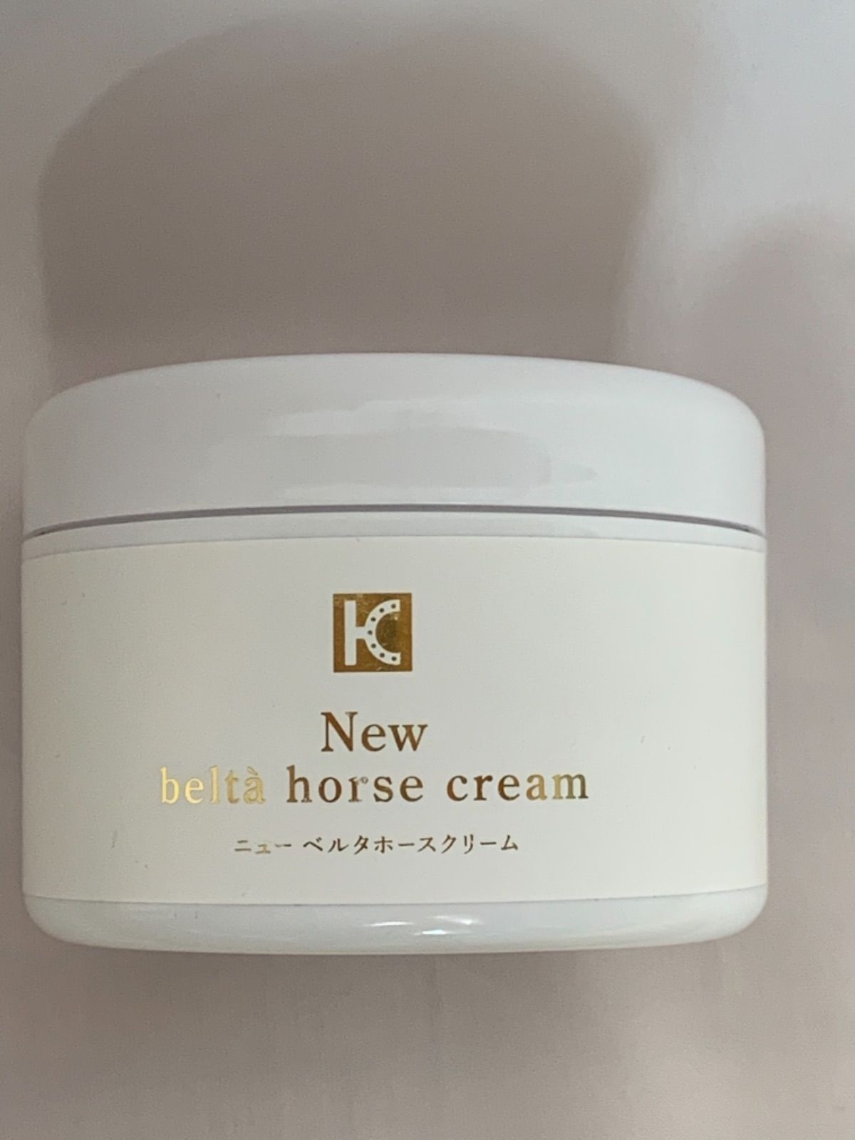 New belta horse cream ニューベルタホースクリーム 200g - メルカリ