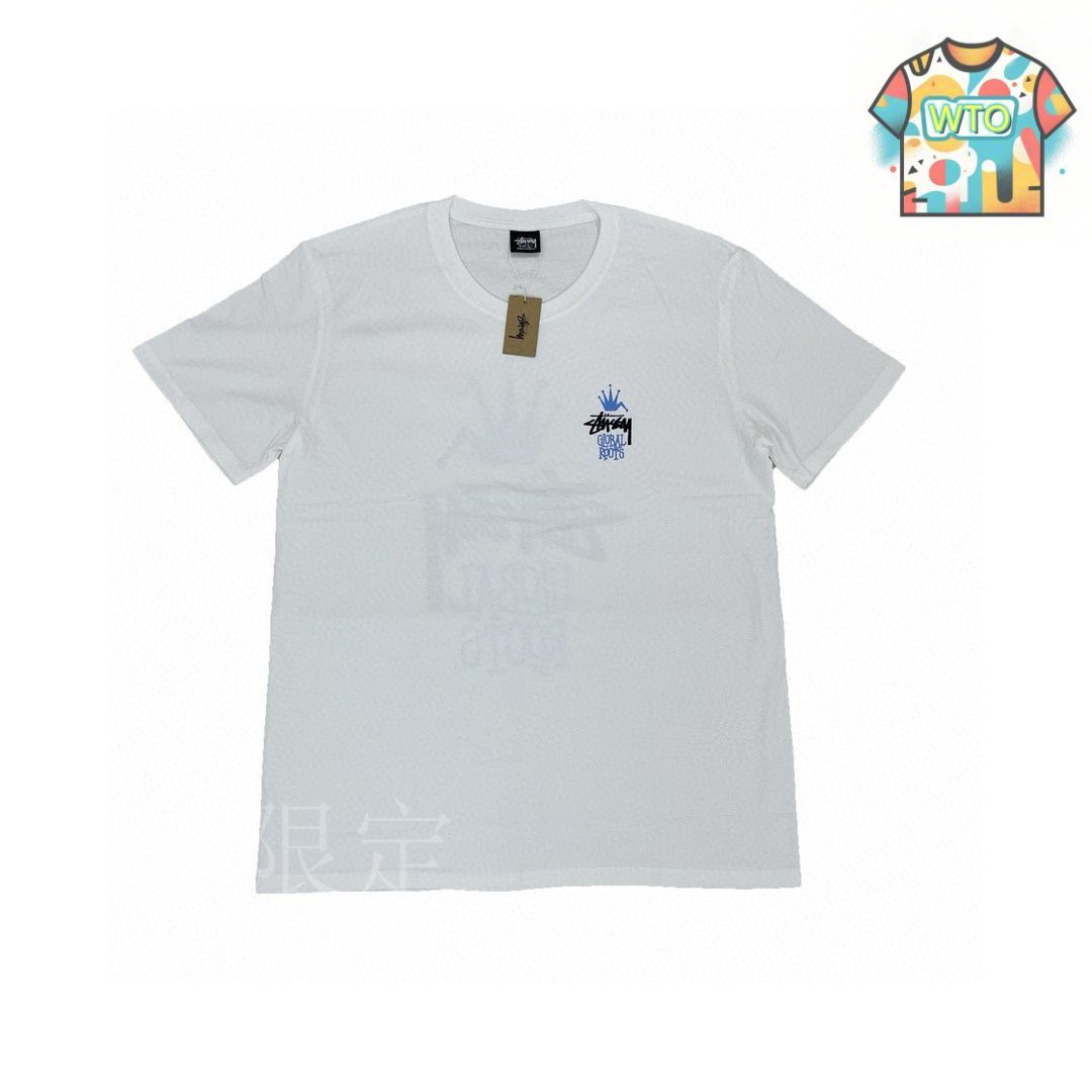 S-DOUBLE Stussyステューシー World Wide Roots 半袖ロゴTシャツ New in ‼️ S-Double by Shawn Stussy World Wide Roots Tee New