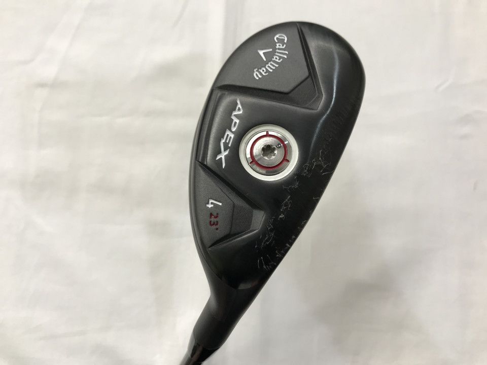 【即納】APEX 2016 | 23 | S | ツアーAD U-85 | 中古 | ユーティリティ | キャロウェイ