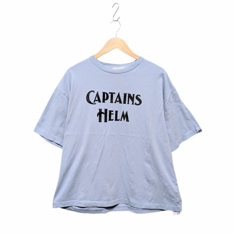 キャプテンズヘルム　Tシャツ　Lサイズ キャプテンズ ヘルム Lサイズ - メルカリ