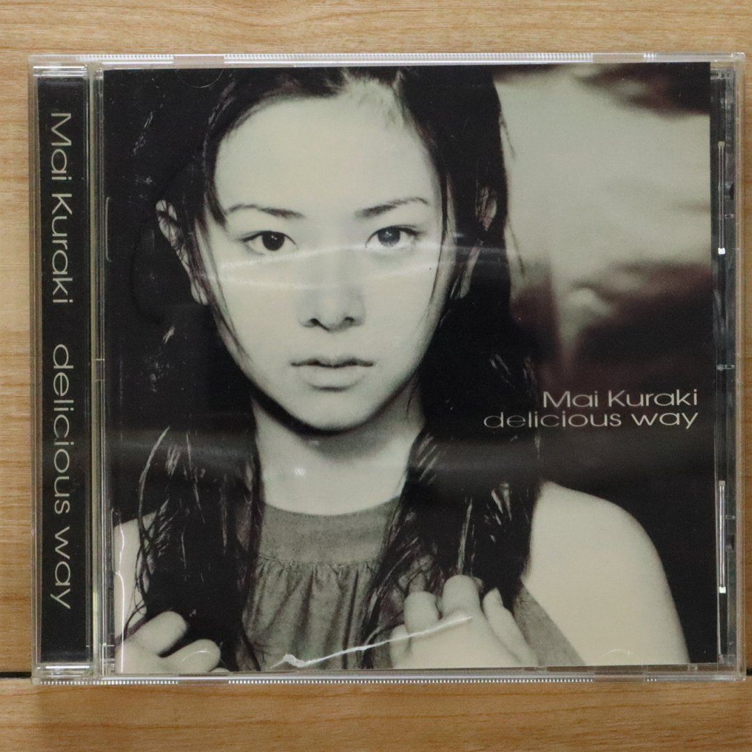 CDコレクション madonnaMai Kuraki, その他まとめ売り38枚 国内盤CD☆倉木麻衣/Mai Kuraki□ delicious way 【GZCA1039