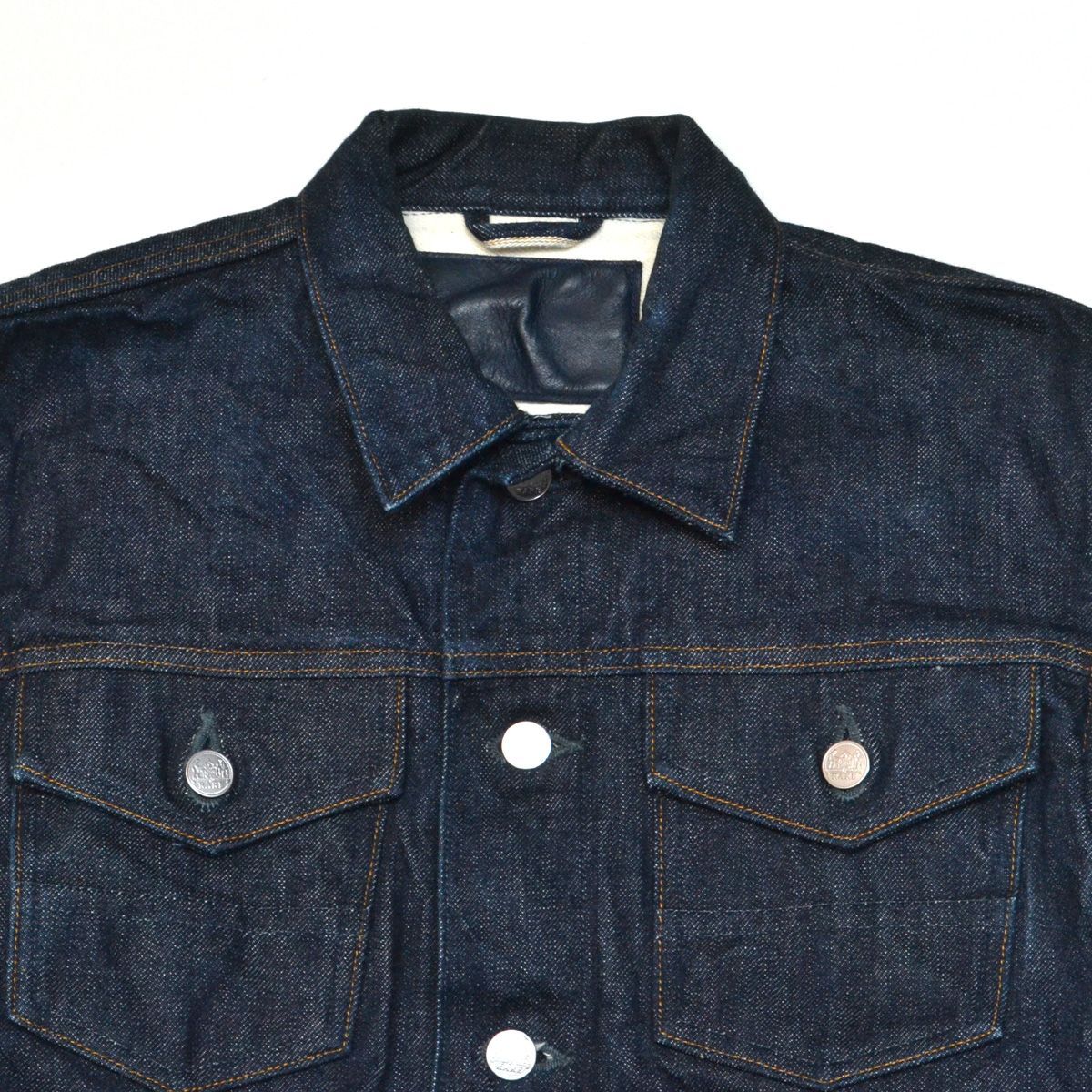 定価39600円 BIG JOHN ビッグジョン RARE JACKET 日本製 R609 デニム