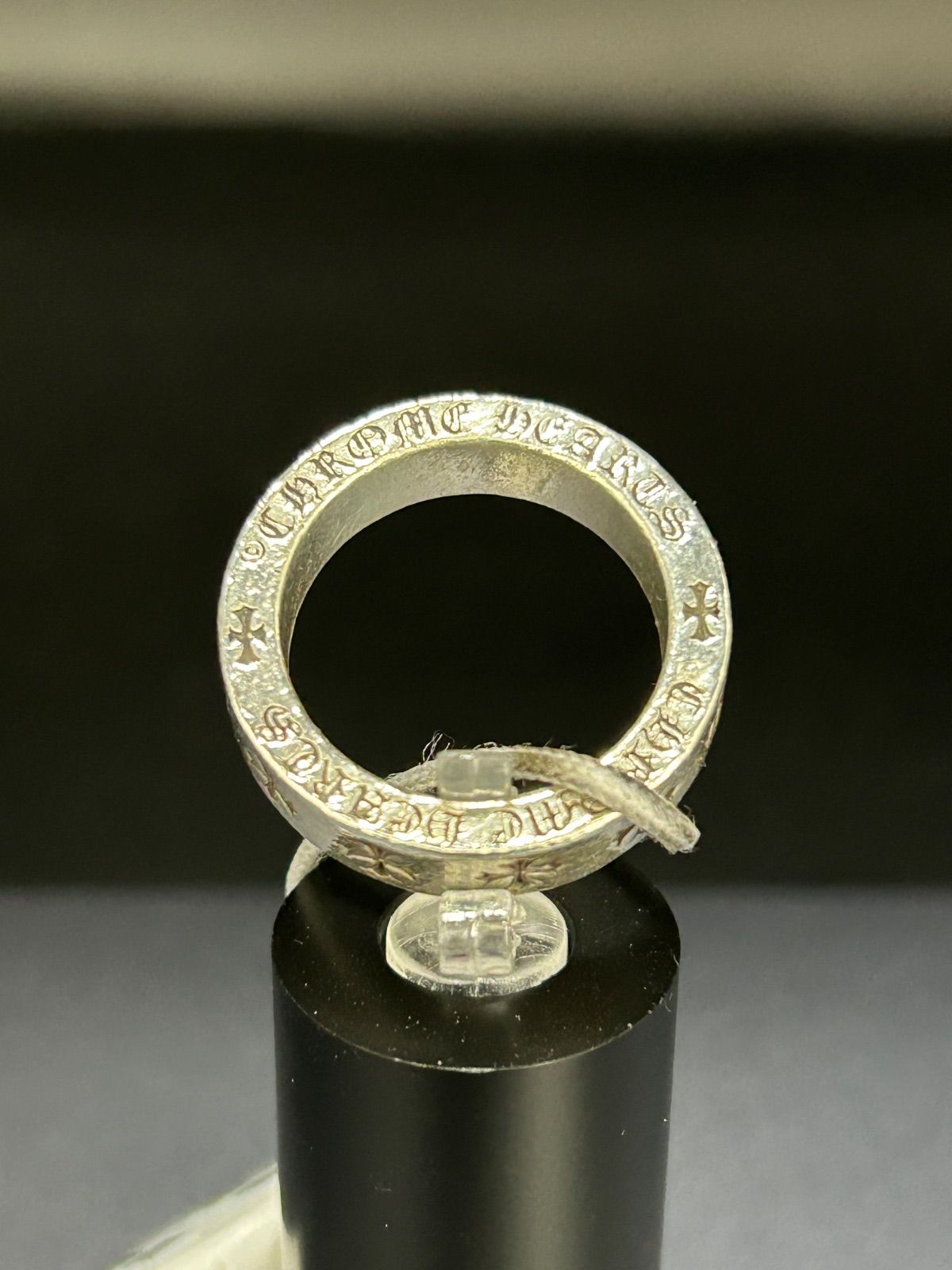 正規品・RINKAN鑑定済】Chrome Hearts クロムハーツ 6mm SPACER