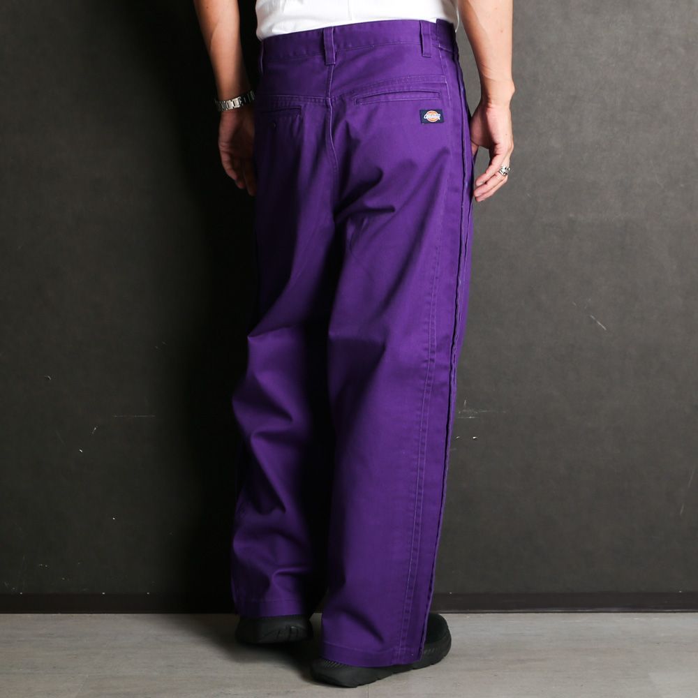 FACETASM/ファセッタズム× DICKIES / PURPLE FACETASM x Dickies Athletic-Focused Collaboration | Hypebeast