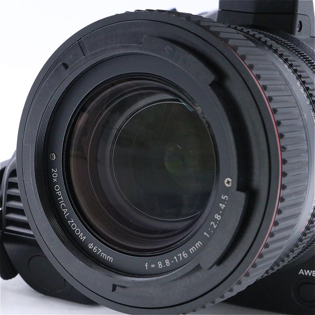 AVCHDカメラレコーダー 6312