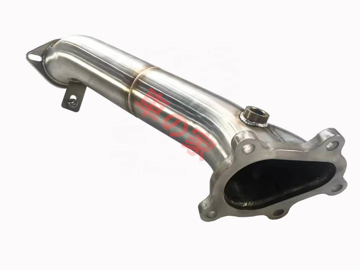 日産 R35 GT-R 触媒ストレート ダウンパイプ フロントパイプ 第1触媒