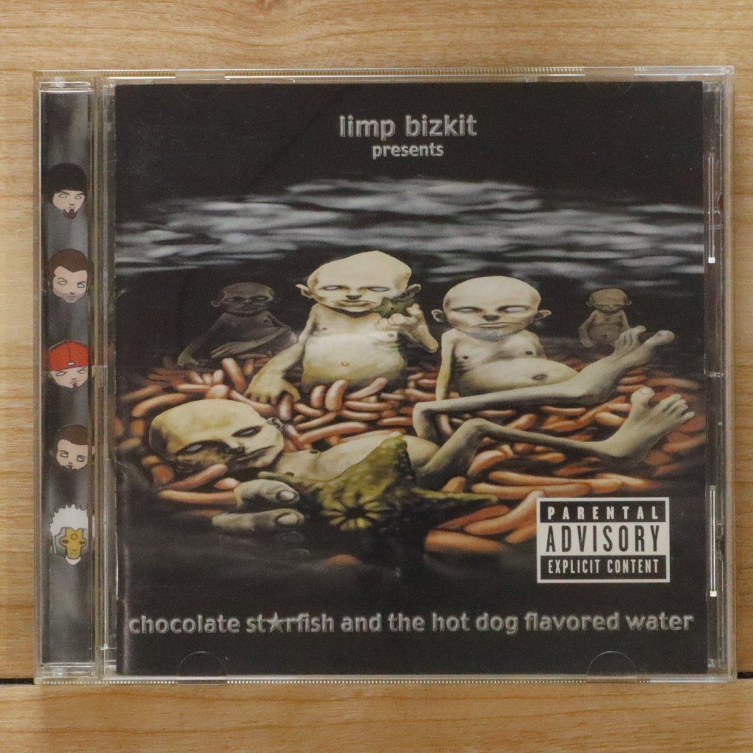 激レア　LIMPBIZKIT リンプビズキット　レコード 国内盤CD☆リンプビズキット/Limp Bizkit□ チョコレート