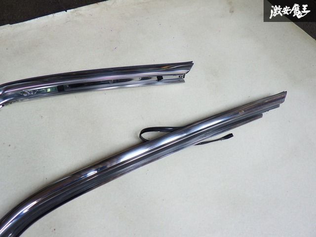 Y31シーマメッキドアバイザー