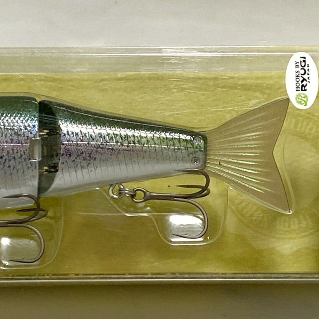 NORIES - ヒラトップ 140F   生ニジマス NORIES ノリーズ ヒラトップ 140F 412. 生ニジマス / HIRA TOP