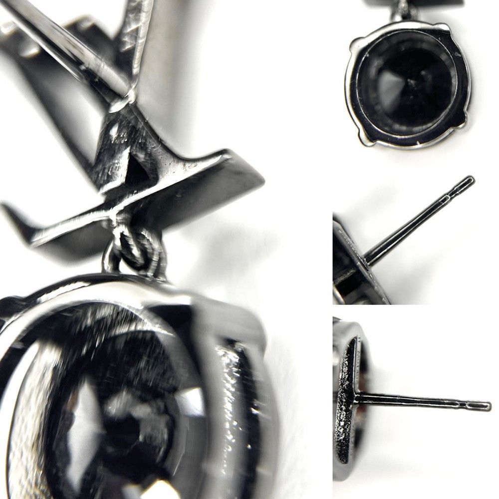 ルイヴィトン ピアス レディース LVライト 3点セット アクセサリー  