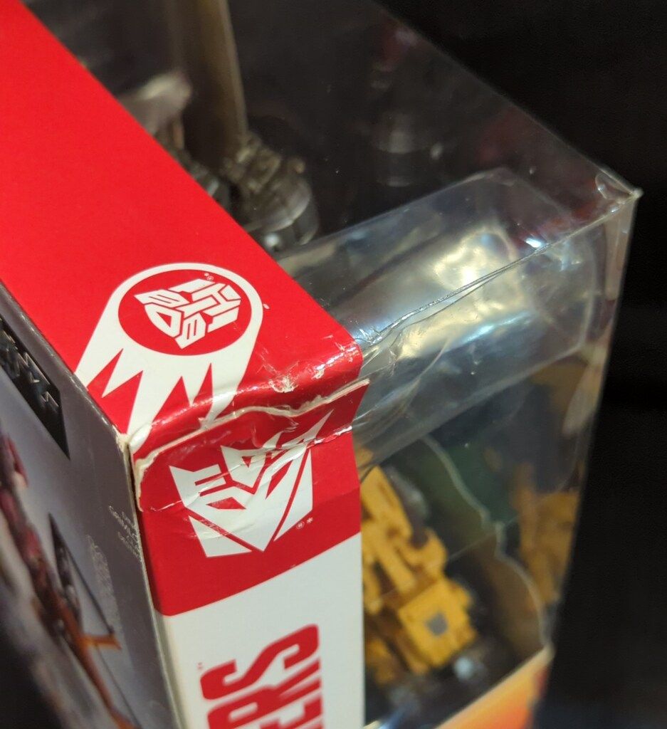 ムービーアドバンスド トランスフォーマー