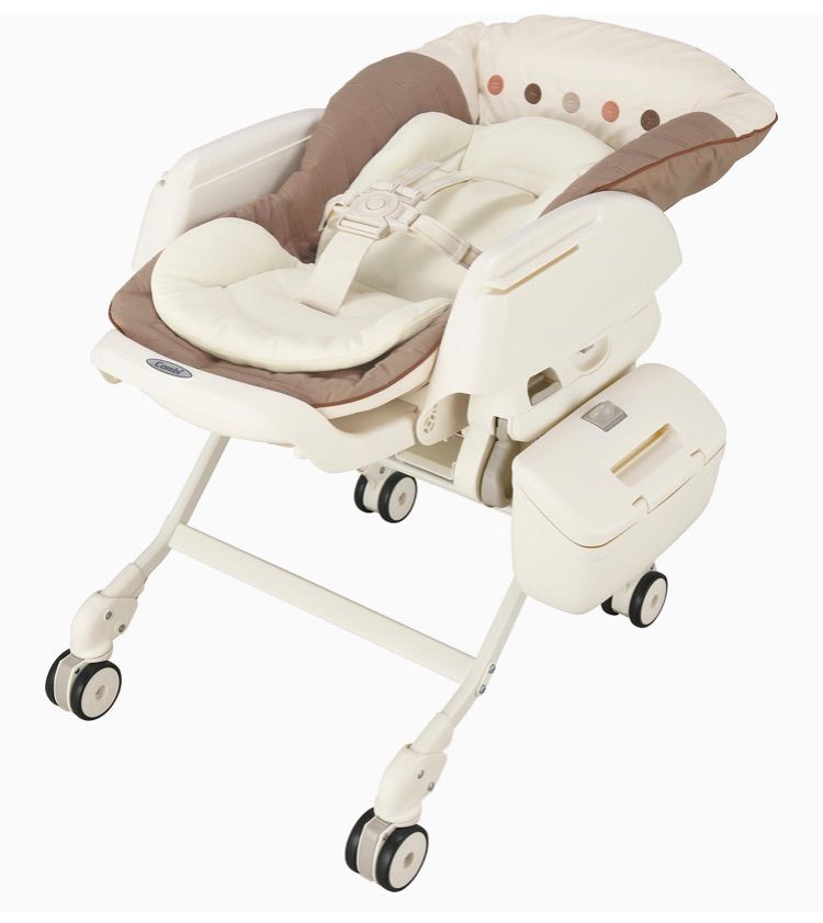 D4590コンビ ネムリラ AUTO SWING エッグショック BE
