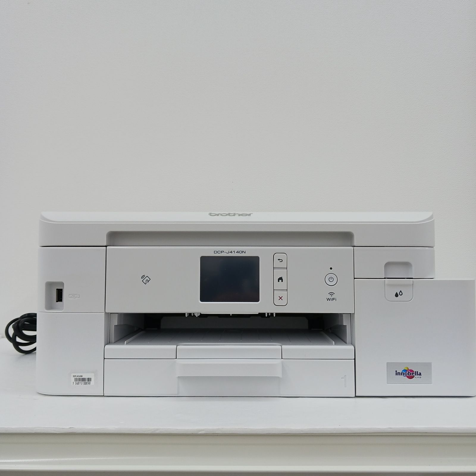 ブラザー Brother DCP-J4140N A4インクジェット複合機 DCP-J4140N | インクジェットプリンター・複合機 | ブラザー