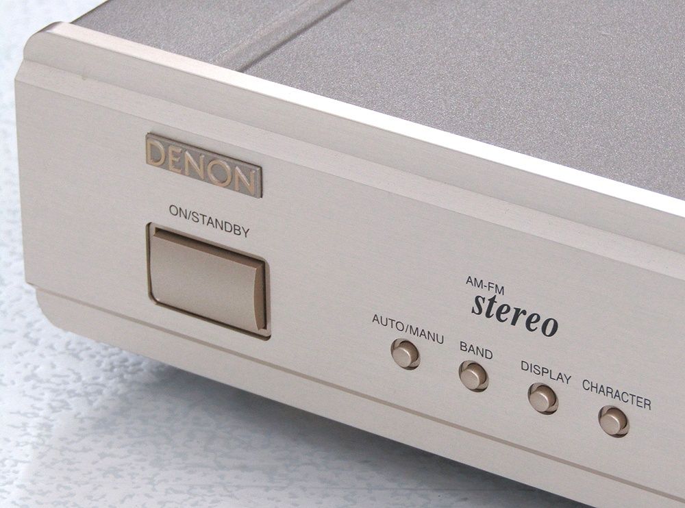 TU-1500AE DENON デノン AM⁄FMステレオチューナー Denon プレミアム