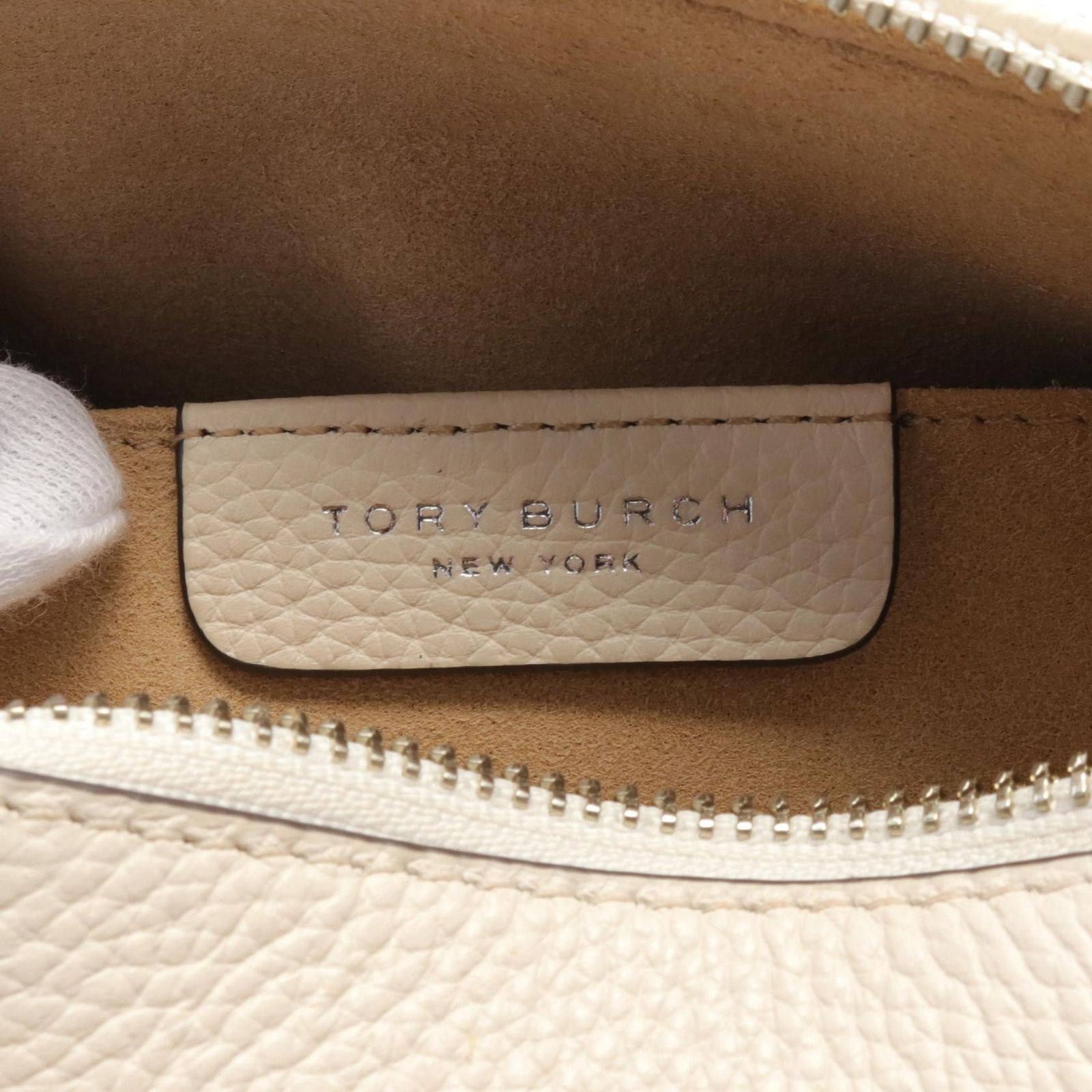 トリーバーチ Tory Burch ショルダーバッグ ミラー ミニ クロスボディ 