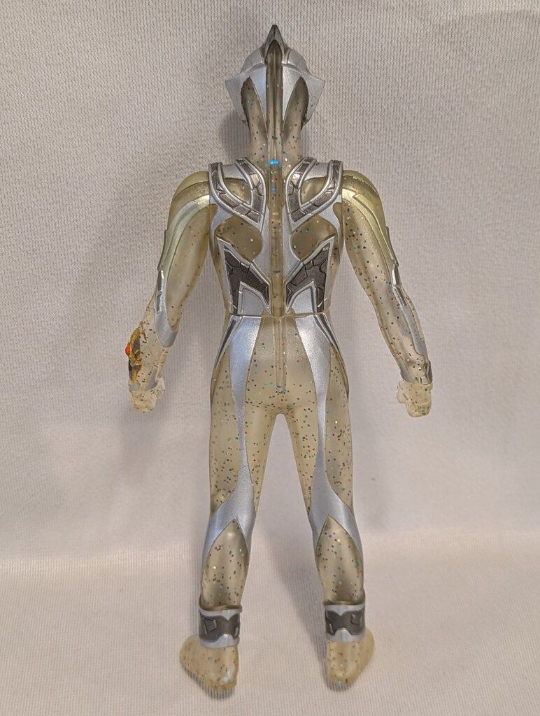 ウルトラマンメビウスsp ４枚セット ウルトラマンメビウスセット