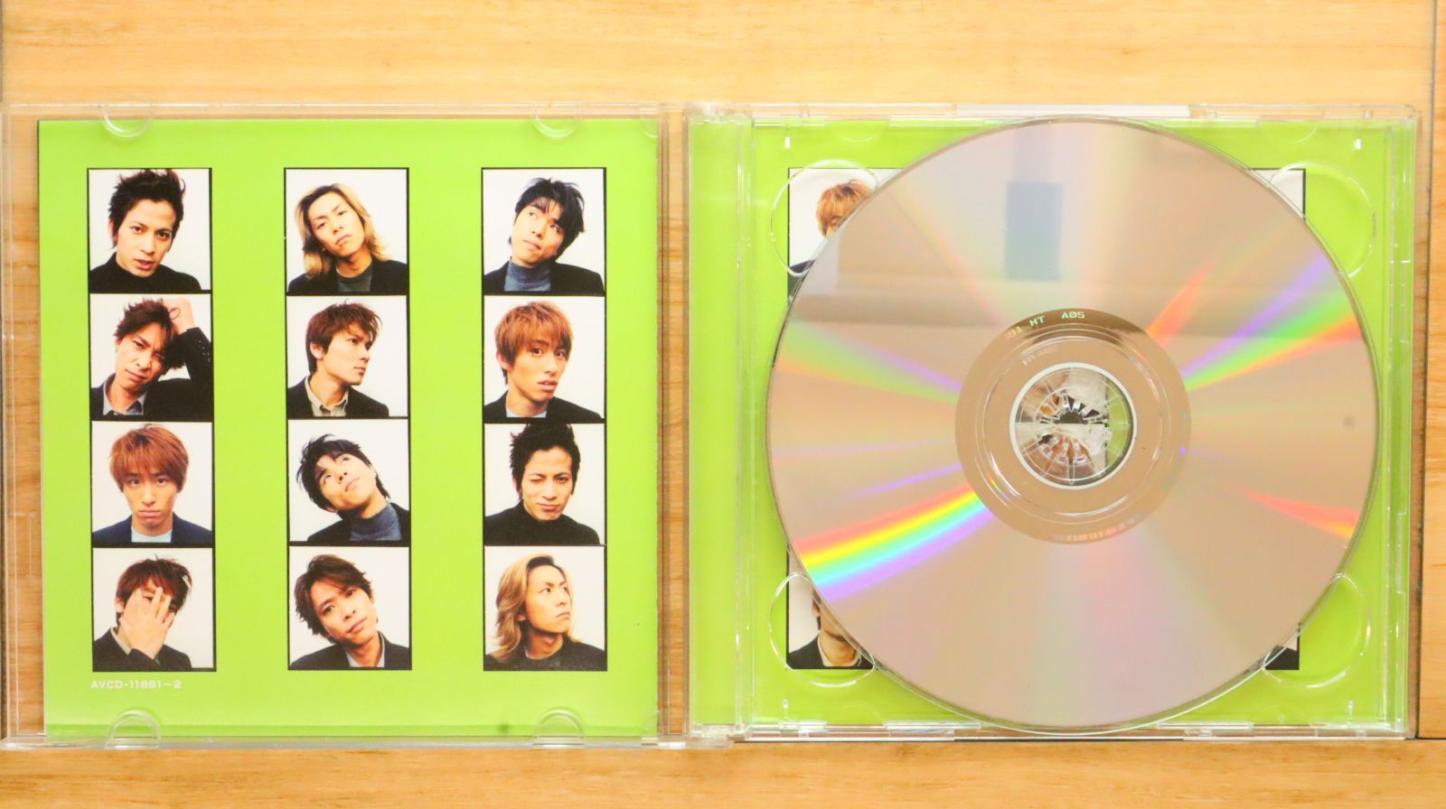 国内盤CD☆ブイシックス/V6□ Very best 【AVCD11881