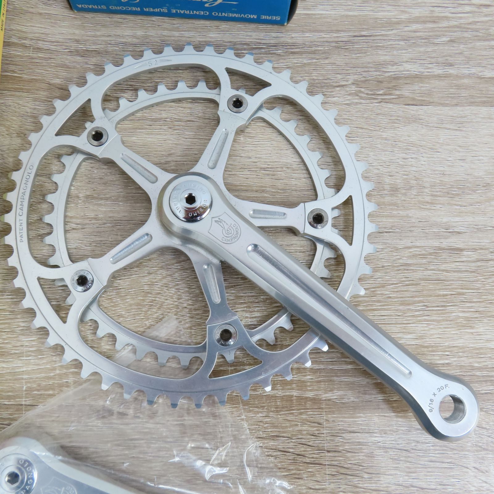 カンパニョーロ Campagnolo