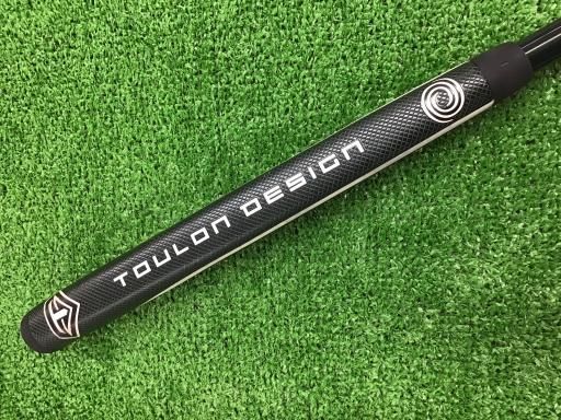 中古】 オデッセイ TOULON Ai-ONE ATLANTA H4.5 34インチ パター PT