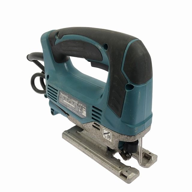 品コメント必読 makita マキタ 100V ジグソー JV0600K 本体 ケース ジグソーブレード 切断機 木工 DIY 日曜大工 HRDEVELOPMENT_JP
