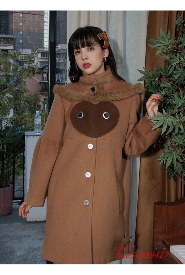 アウター レディースコート