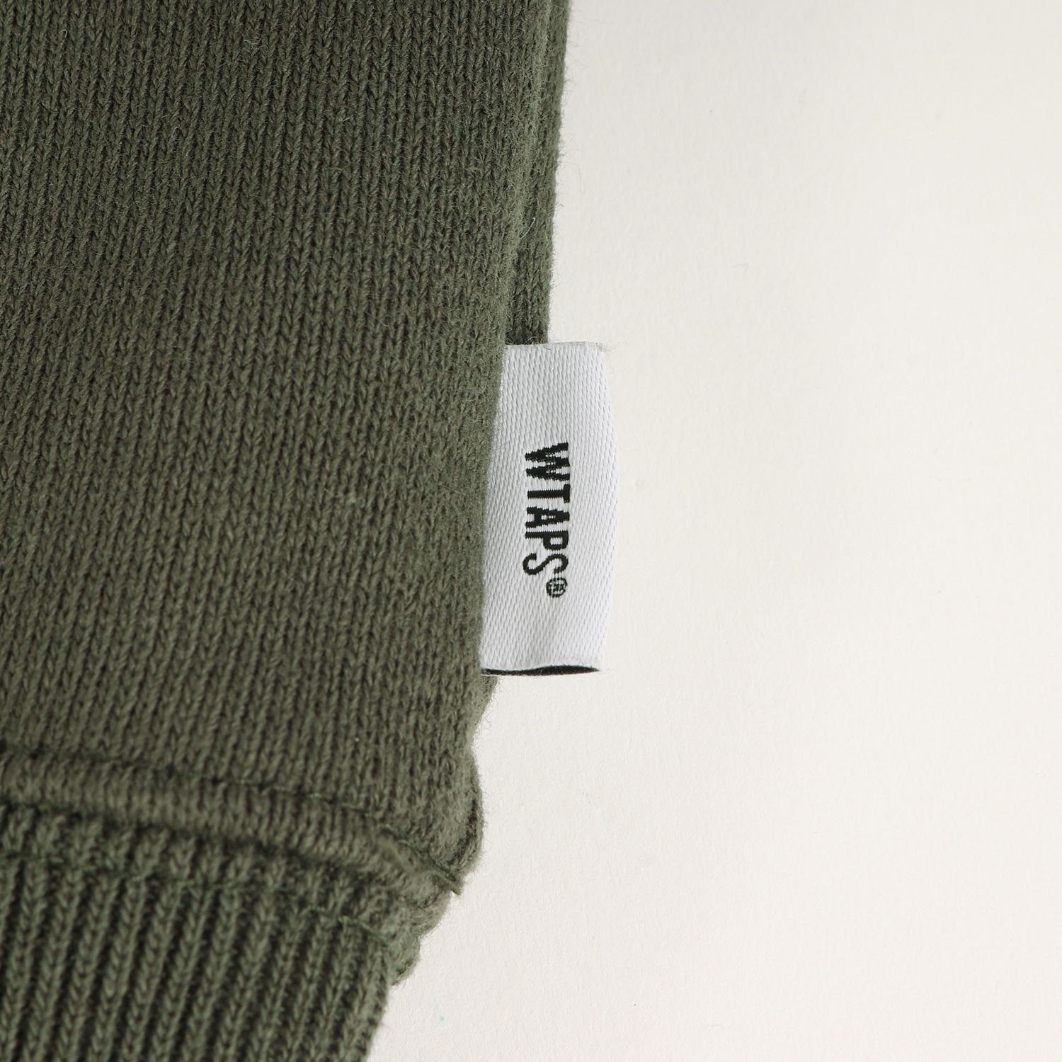 美品 WTAPS ダブルタップス スウェット サイズ:XL 22AW クロスボーン柄 クルーネック スウェットシャツ ACNE / SWEATER /  CTPL. TEXTILE オリーブドラブ トップス トレーナー【メンズ】 - メルカリ