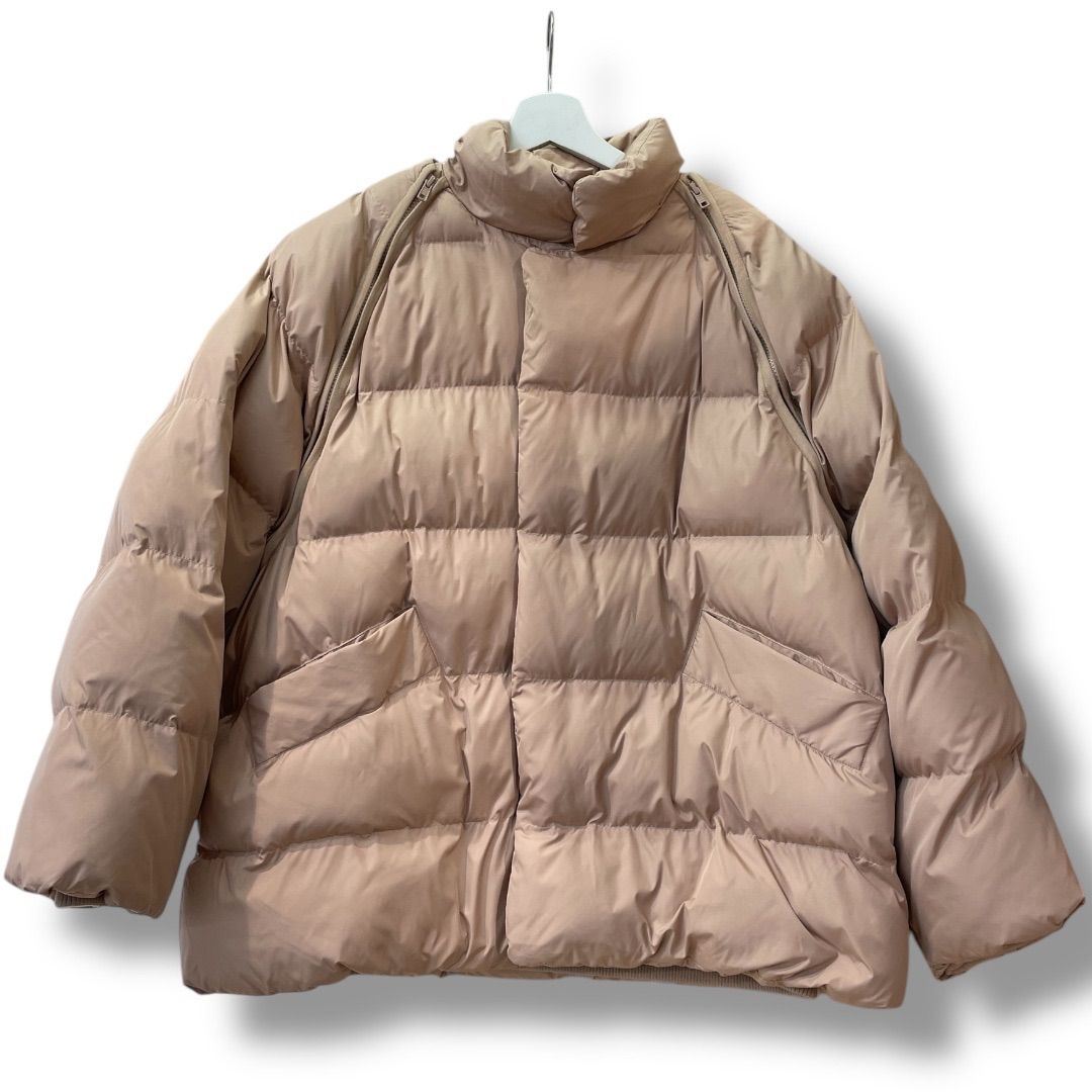 HENRIK VIBSKOV ヘンリクビブスコフ FilovestJacket ピンク S HENRIK VIBSKOV ヘンリクビブスコフ FilovestJacket ピンク S