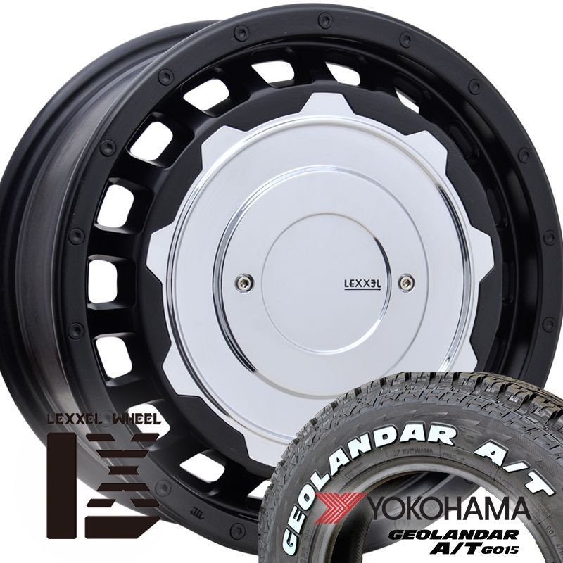新品 ハイエース 200系 車検対応 16インチ タイヤ ホイール 4本 セット 